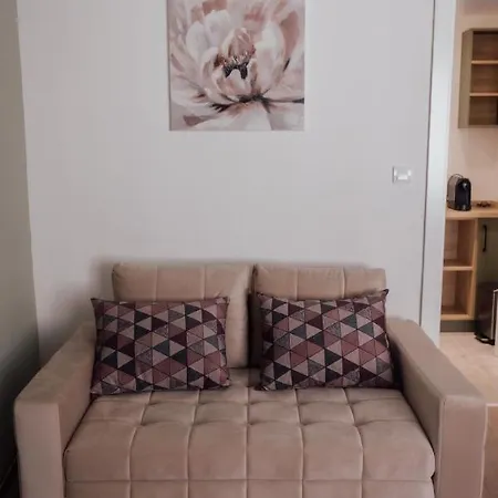 La Casa 1 Διαμέρισμα Βρσατς