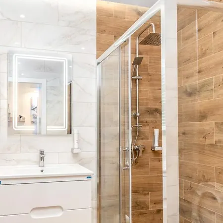 La Casa 1 アパート *