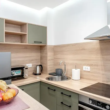 Διαμέρισμα La Casa 1 *